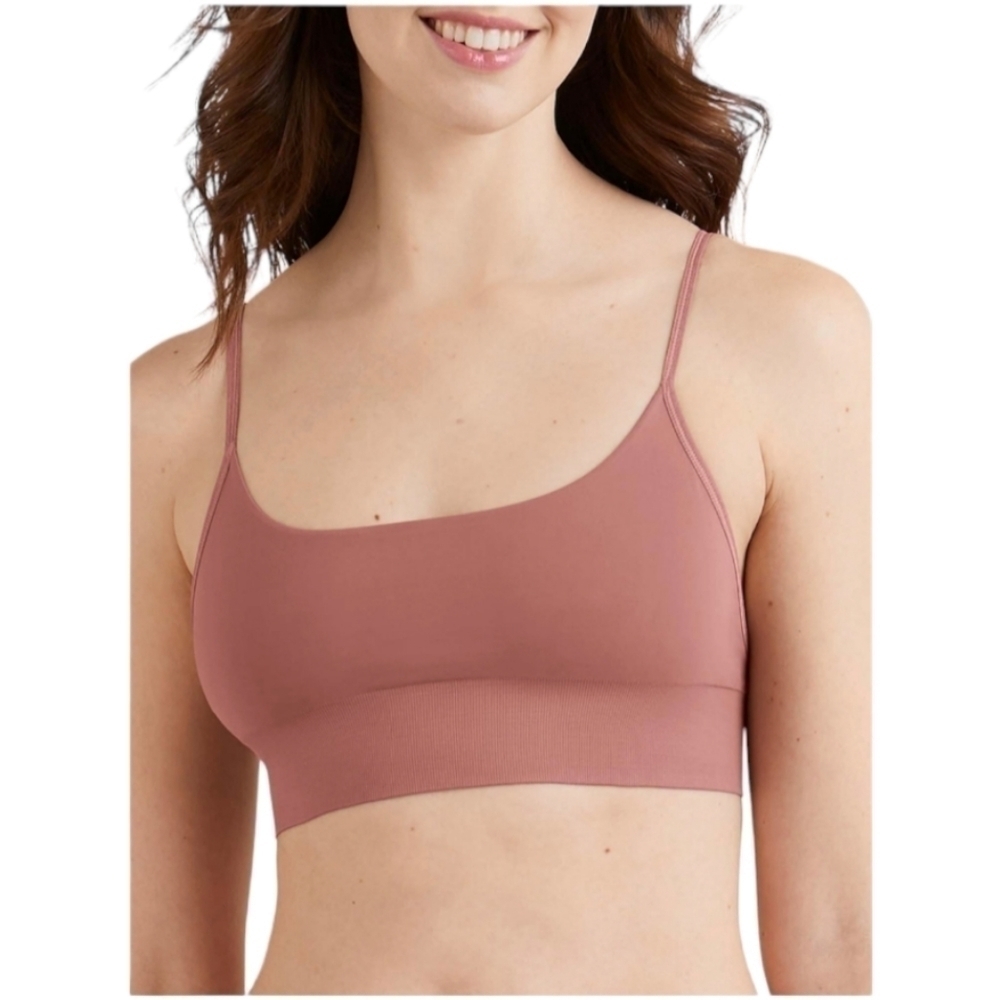 Maidenform Comfort Crush Seamless Camisole‎ Bralette Small New With Tags